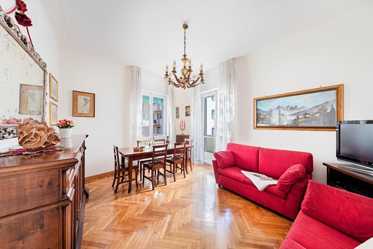 I Fiori 3-16 Apartment By Wonderful Italy Санремо Экстерьер фото